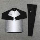 2024/25 JOMA White Sweater Tracksuit