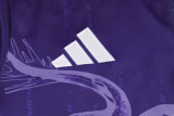 2025 RM Purple Sweater Tracksuit