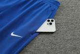 2024/25 France Blue Jacket Tracksuit