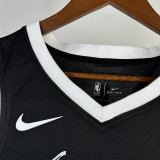 Clippers Black NBA Jerseys