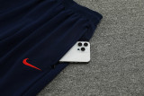 2024/25 PSG White Jacket Tracksuit
