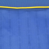 1997/98 CFC Home Blue Retro Soccer Jersey