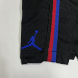 2024/25 Jordon Black NBA Cotton Shorts Pants