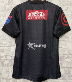 2023/23 THESHARKS Black Rugby Rugby Jersey 鲨鱼