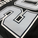 Spurs GINOBILI #20 Black NBA Jerseys