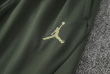 2024/25 PSG Blackish Green Sweater Tracksuit