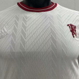 2023/24 M Utd Special Edition White Player Version Jersey
