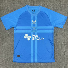 2024/25 Preston North End Away Fans Soccer Jersey 普雷斯顿