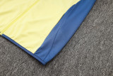 2025 AA Yellow Kids Jacket Tracksuit