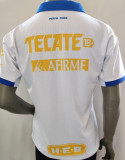 2023 U.A.N.L Tiger Third White Player Soccer Jersey