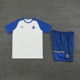 2024 MS White Short Training Jersey(A Set)