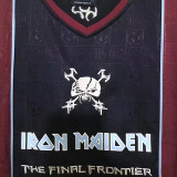 2011 Iron Maiden Retro Jersey (Number 11)