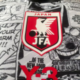 2024/25 Japan Special Edition Y-3 Player Version Jersey