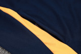 2024/25 RM Black Kids Jacket Tracksuit