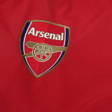 2024/25 ARS Red Windbreaker