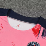 2025 PSG Pink Training Jersey (A Set)