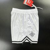 2024/25 Li Ning White NBA Shorts Pants