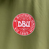 2024/25 Denmark Reversible Windbreaker 双面