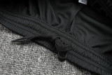 2024/25 Japan Black Kids Sweater Tracksuit