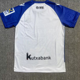 2024/25 Real Sociedad Special Edition Fans Soccer Jersey