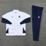 2024/25 MS White Jacket Tracksuit