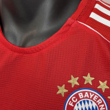 2025/26 BFC Home Red Player Version Jersey