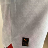 2023/24 AC Milan Away Whihte Player Version Soccer Jersey