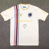 2024/25 Sampdoria Away Fans Soccer Jersey