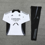 2024/25 RM White Sweater Tracksuit