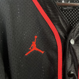 Bulls Stadium Black Jersey