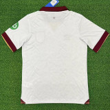 2024/25 West Ham Third White Fans Soccer Jersey