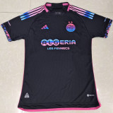 2024 Algeria Black Special Edition Player Version Jersey