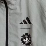 2023/24 Montreal Impact Reversible Windbreaker 双面蒙特利尔