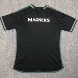 2023/24 Celtic Away Black Fans Jersey