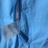 2023 Argentina Reversible Embroidery+Silica gel Windbreaker (3 Stars 3星 刺绣+硅胶 双面)