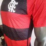 2023/24 Flamengo Home Player Version Jersey