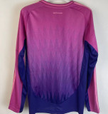 2024/25 Germany Away Pink Fans Long Sleeve Jersey