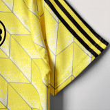 1988 BVB Home Yellow Retro Jersey