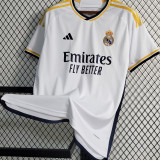 MODRIĆ #10 RM Home 1:1 Quality Home Fans Jersey 2023/24
