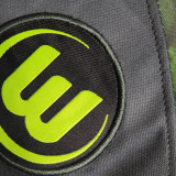 2023/24 Wolfsburg Away Black Fans Soccer Jersey