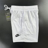 2024/25 Nk~ White NBA Shorts Pants