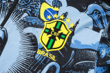2024/25 Brazil Sweater Tracksuit
