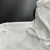 2024/25 Puma White Hoody