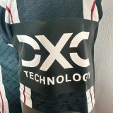 2023/24 M Utd 1:1 Quality Away Fans Soccer Jersey