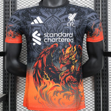 2025 LFC x AD Special Edition Player Version Jersey