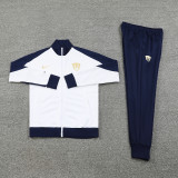 2025 Pumas UNAM White Jacket Tracksuit