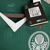 2024/25 Palmeiras Home Green Women Soccer Jersey 女