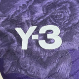 2024/25 RM x Y3 Purple Player Version Soccer Jersey