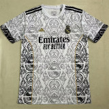 2024/25 RM Special Edition White Fans Soccer Jersey
