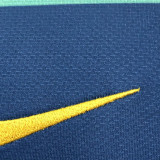 2010/11 BA Away Green Retro Soccer Jersey